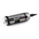 Microscop USB Dino-Lite Edge PLUS AM4117MZTL cu carcasa din aliaj de aluminiu si filtru de polarizare si distanta mare de lucru